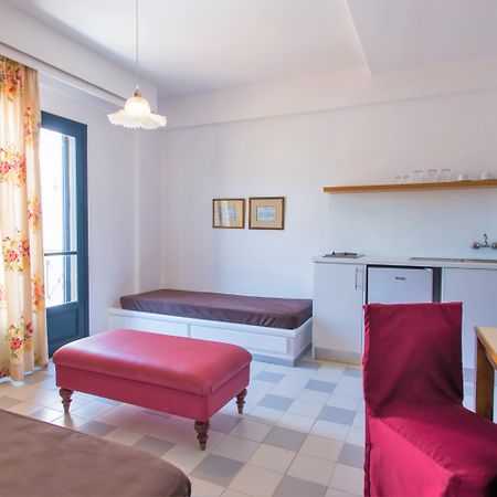 Nami Hotel & Suites Сталида Экстерьер фото