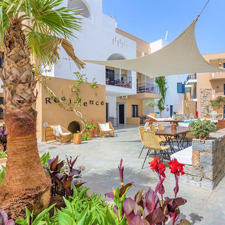Nami Hotel & Suites Сталида Экстерьер фото