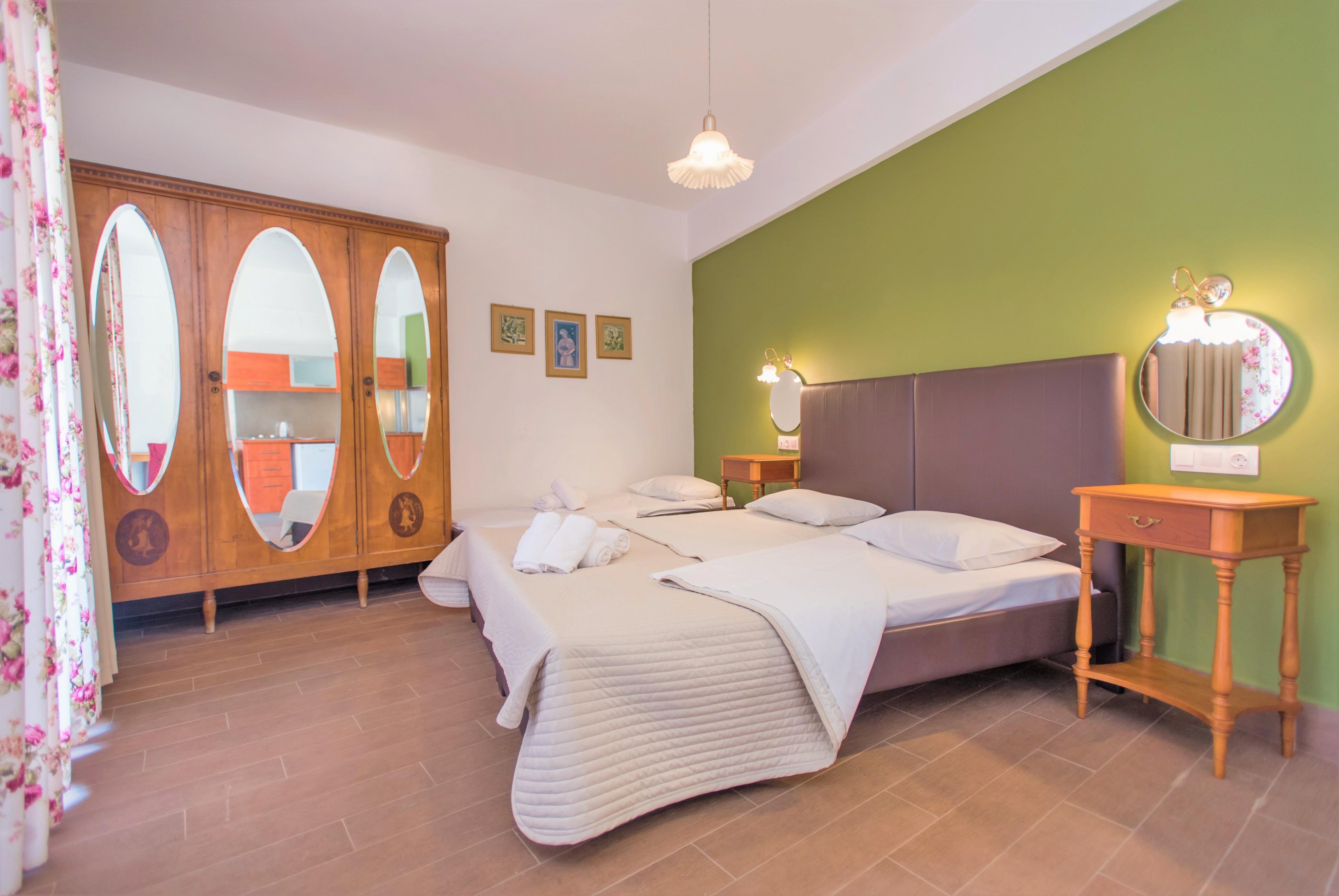 Nami Hotel & Suites Сталида Экстерьер фото
