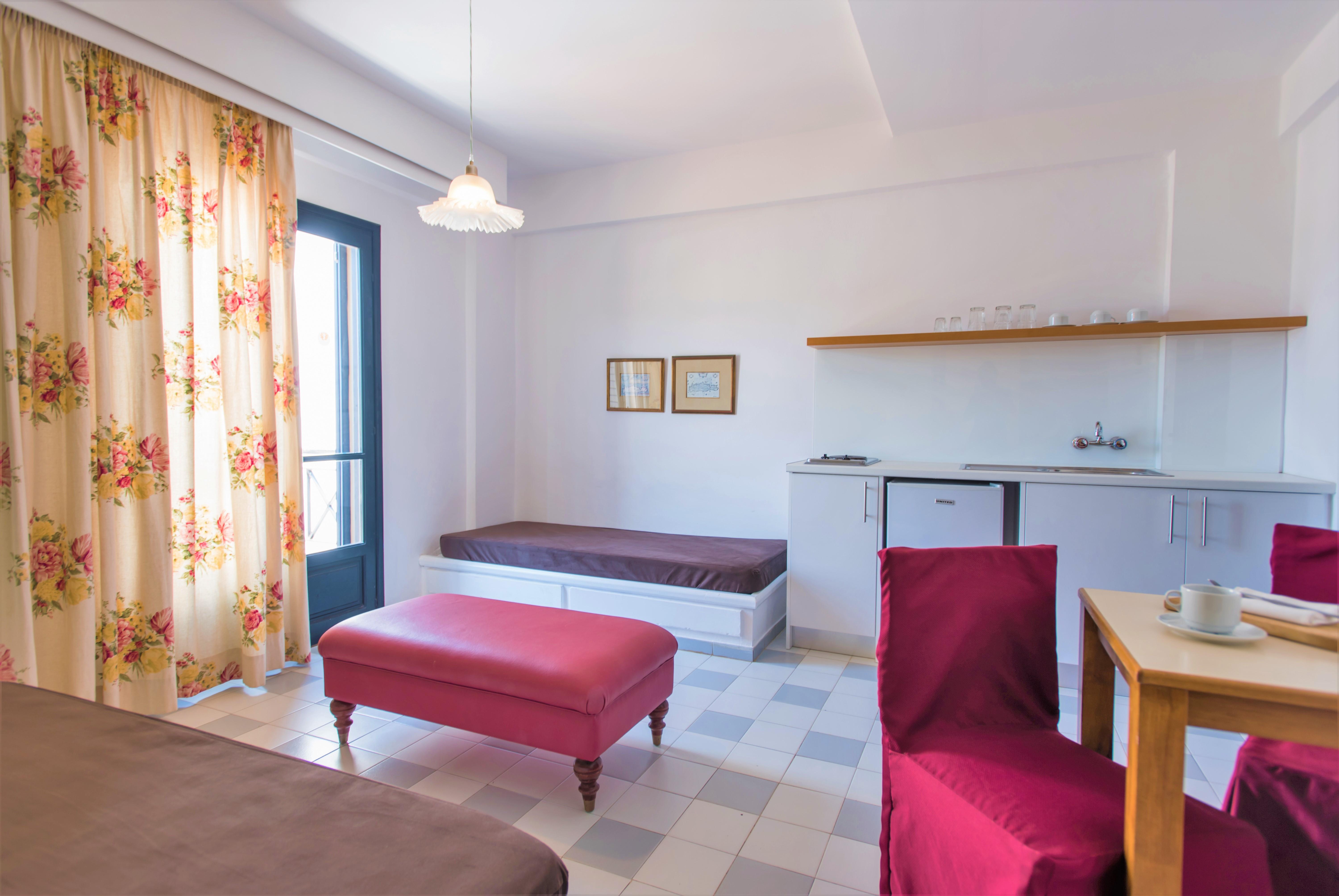 Nami Hotel & Suites Сталида Экстерьер фото