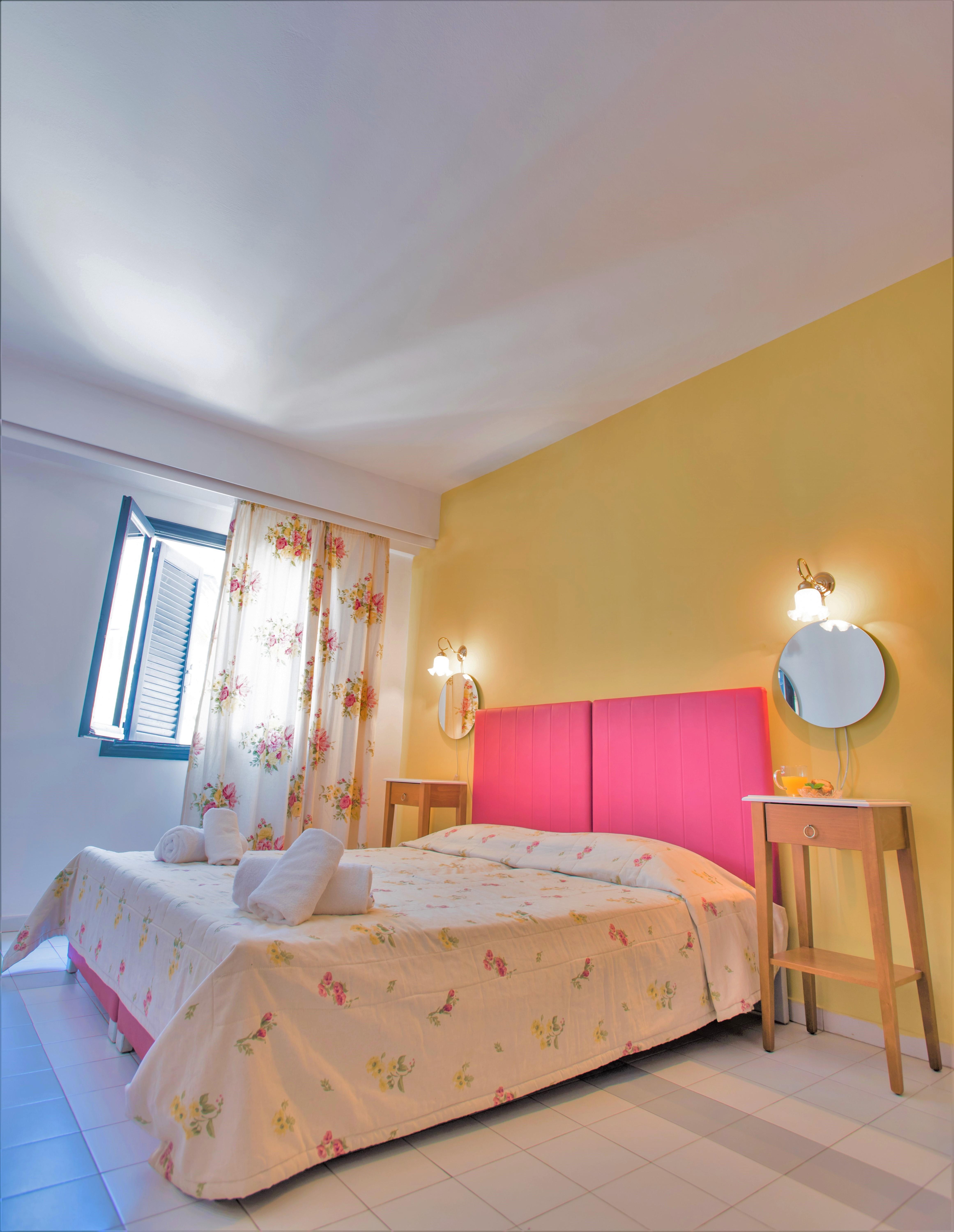 Nami Hotel & Suites Сталида Экстерьер фото