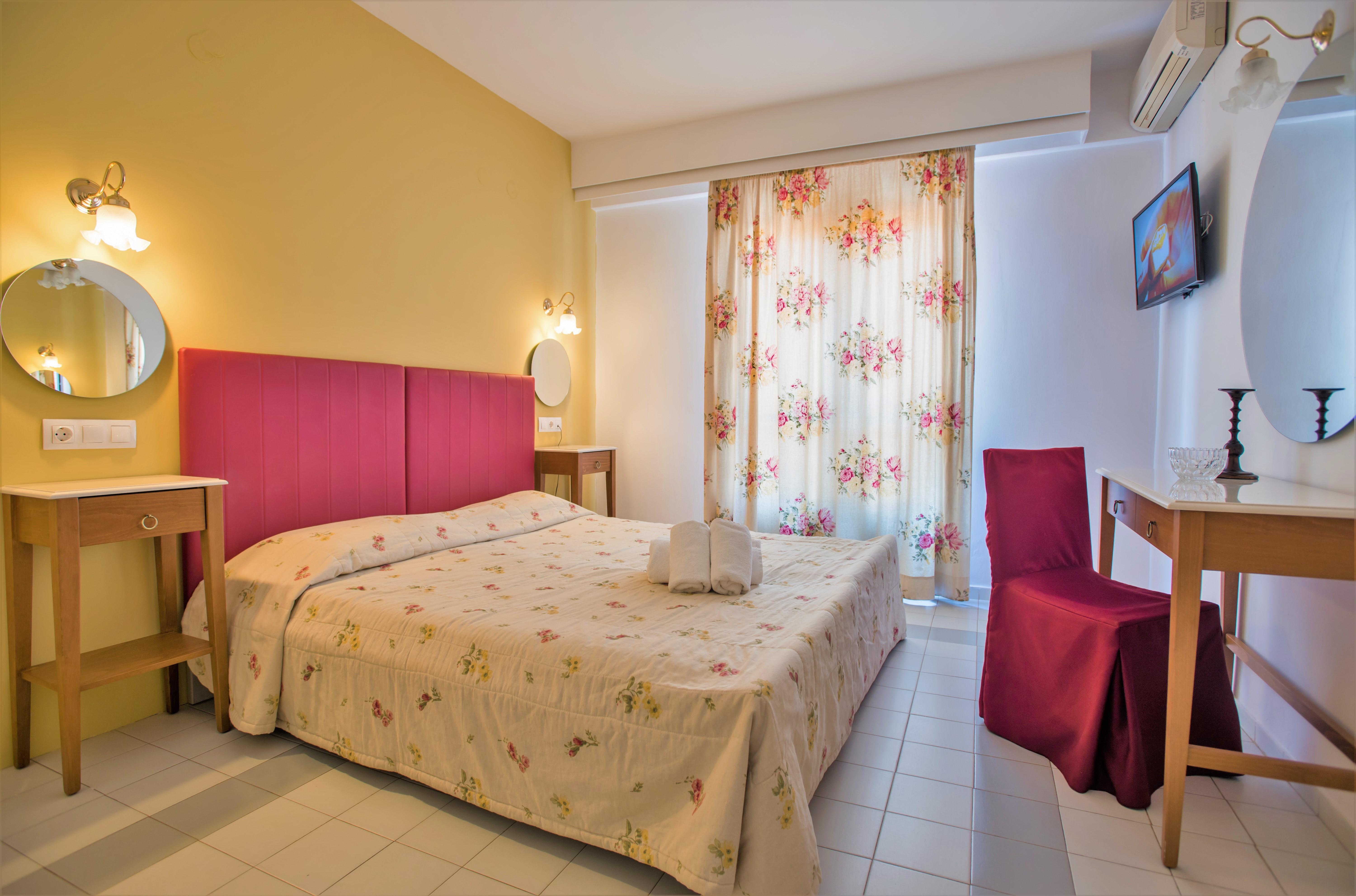 Nami Hotel & Suites Сталида Экстерьер фото