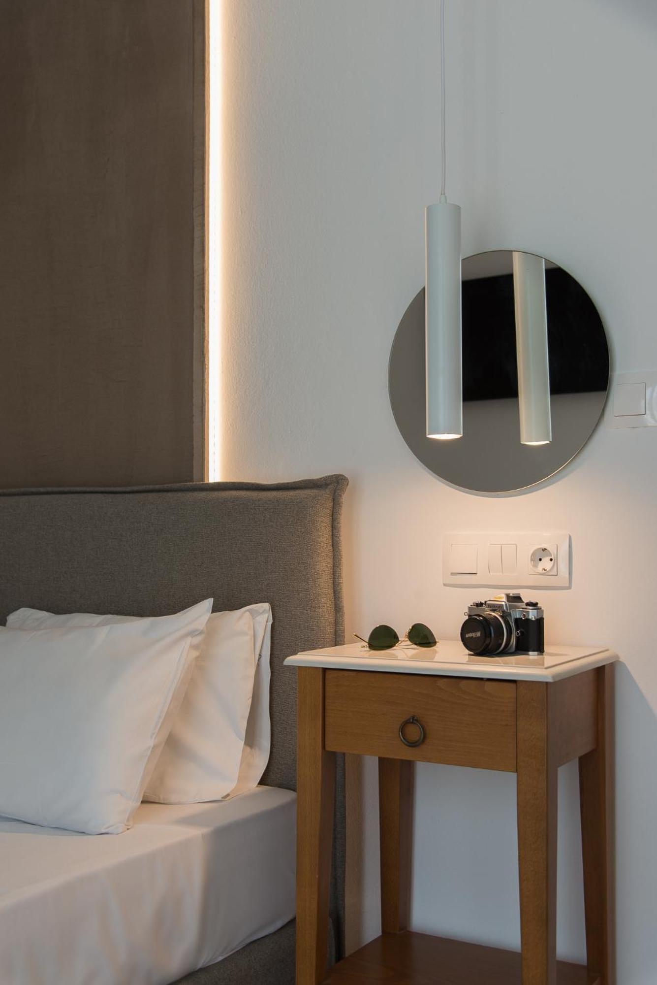 Nami Hotel & Suites Сталида Номер фото