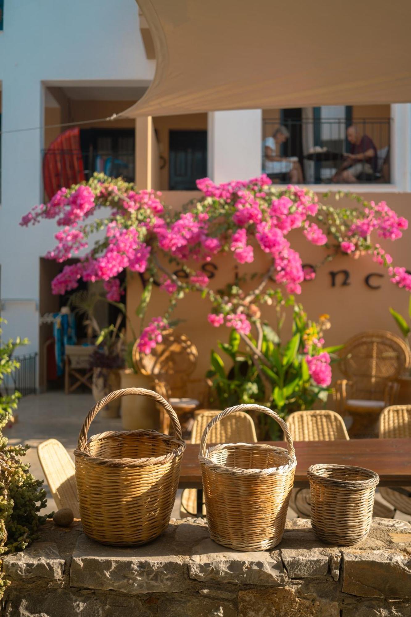 Nami Hotel & Suites Сталида Экстерьер фото