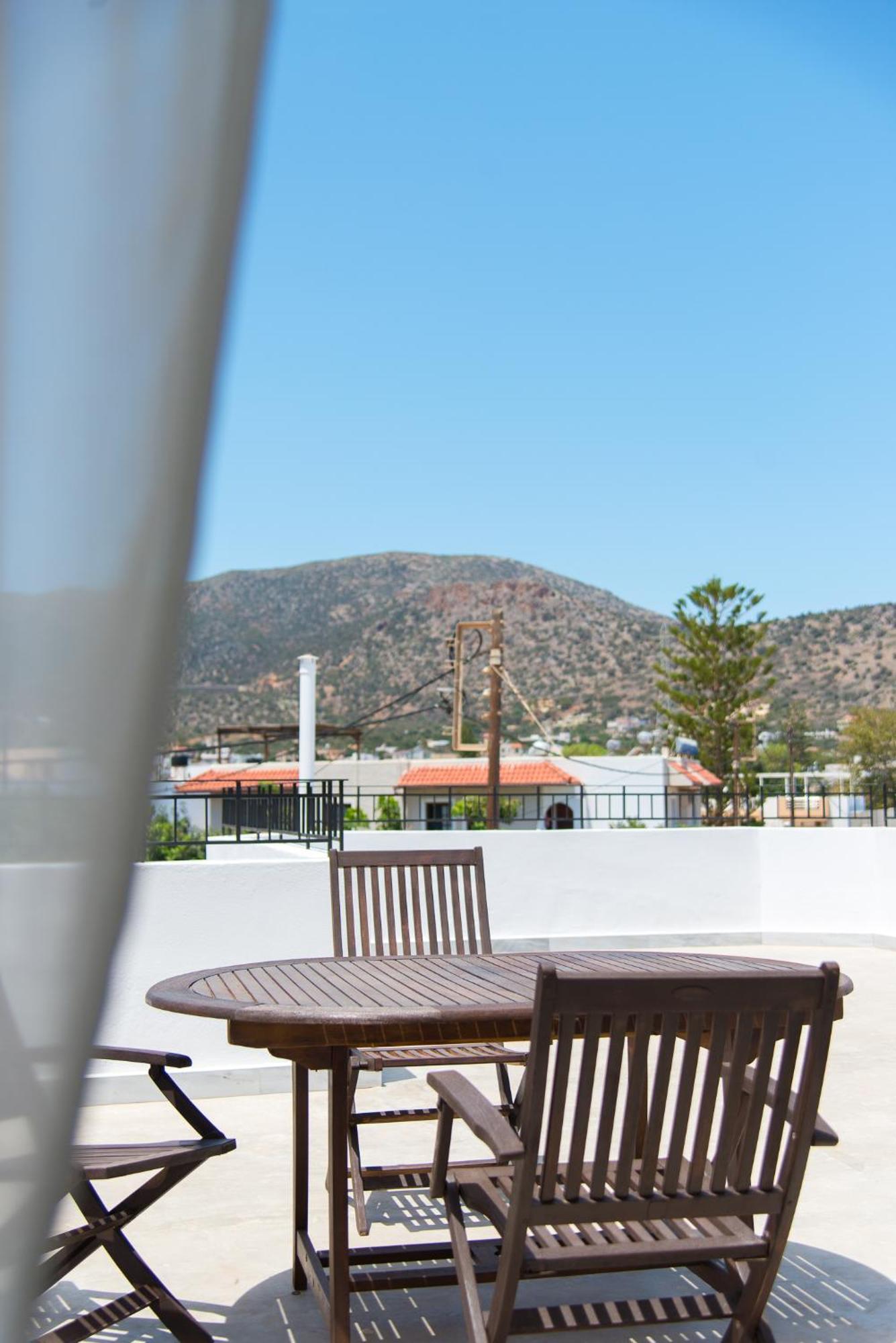 Nami Hotel & Suites Сталида Номер фото