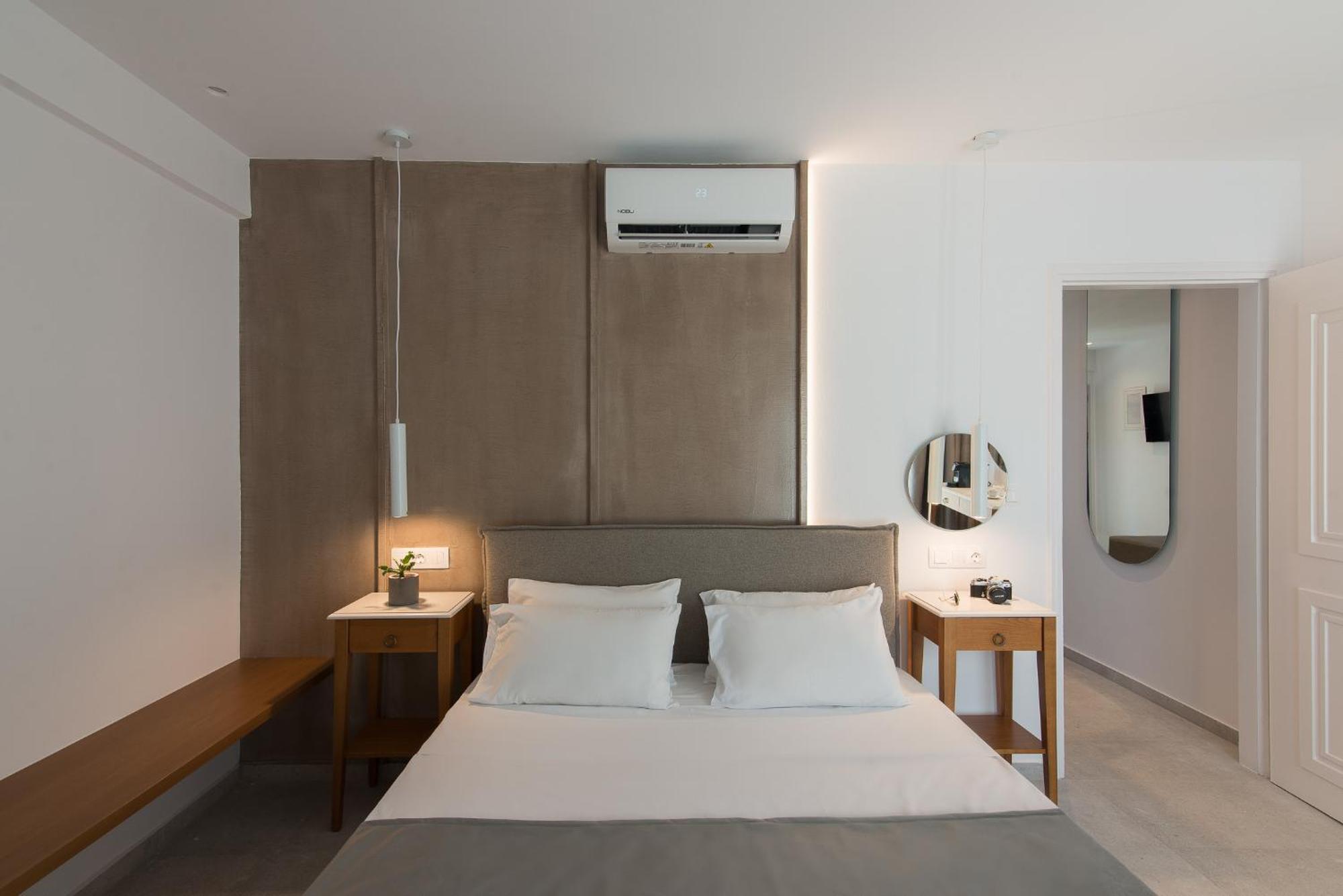 Nami Hotel & Suites Сталида Номер фото