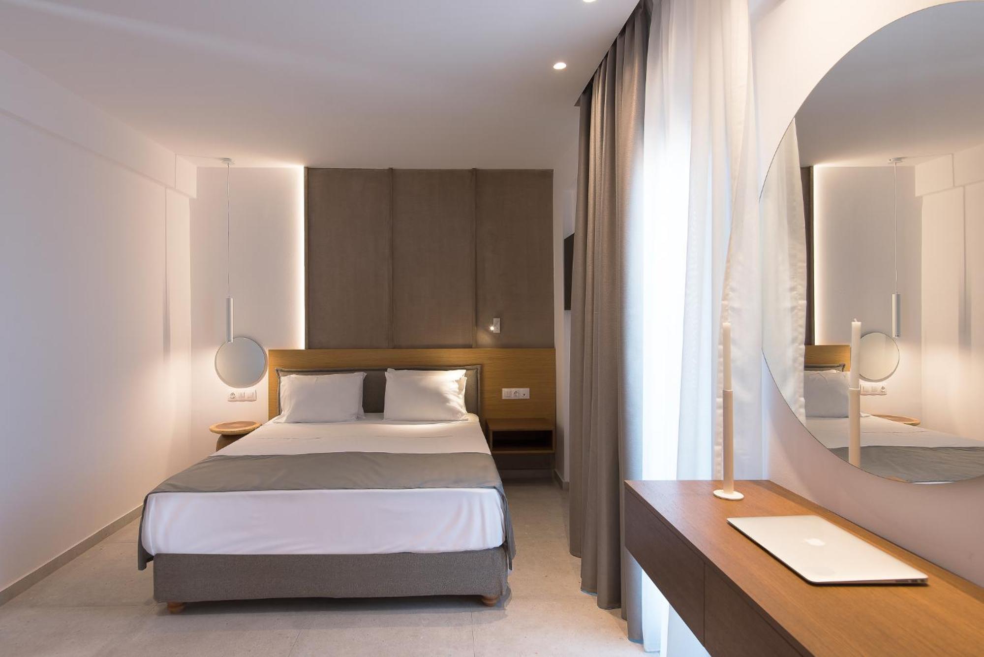 Nami Hotel & Suites Сталида Номер фото
