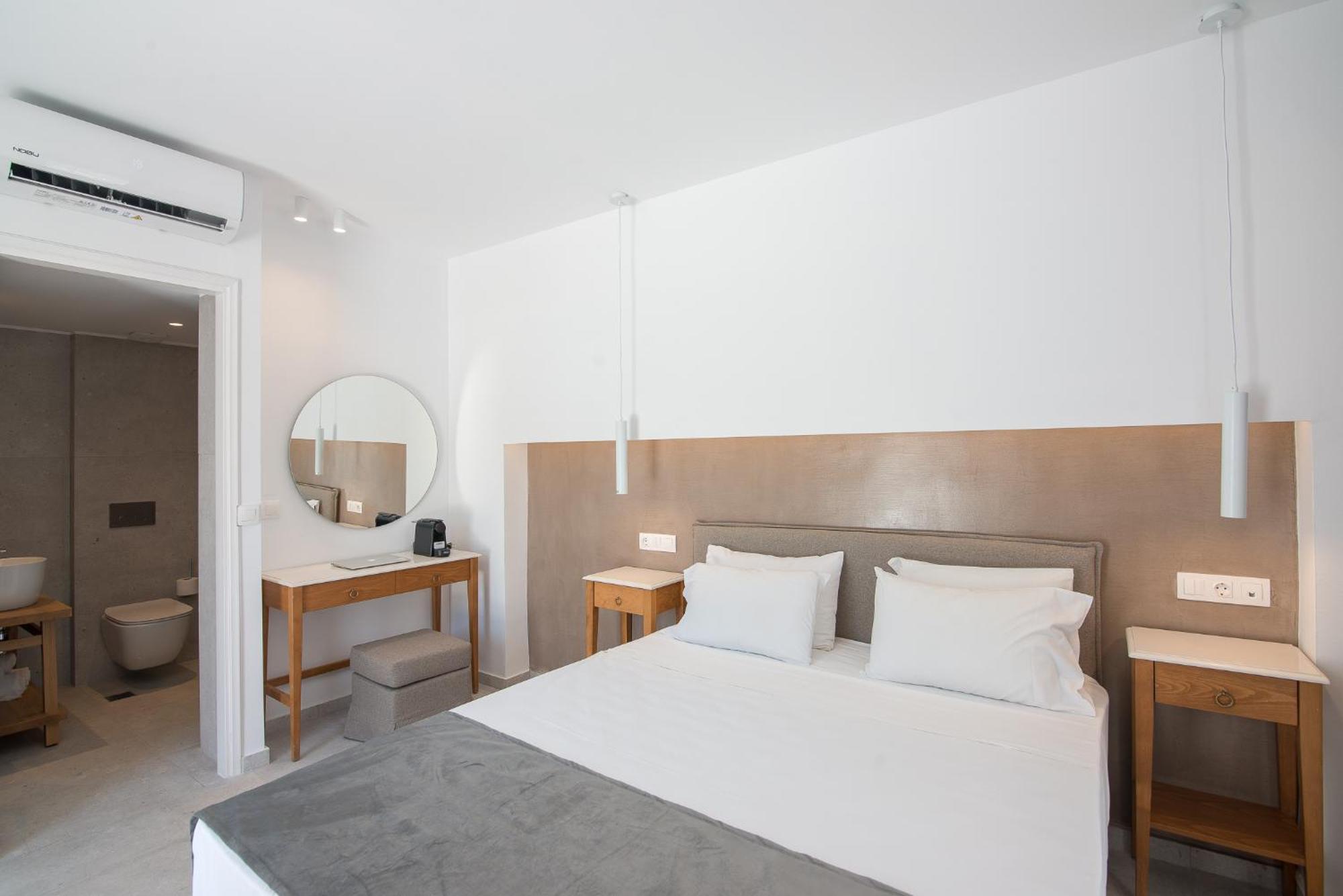 Nami Hotel & Suites Сталида Номер фото