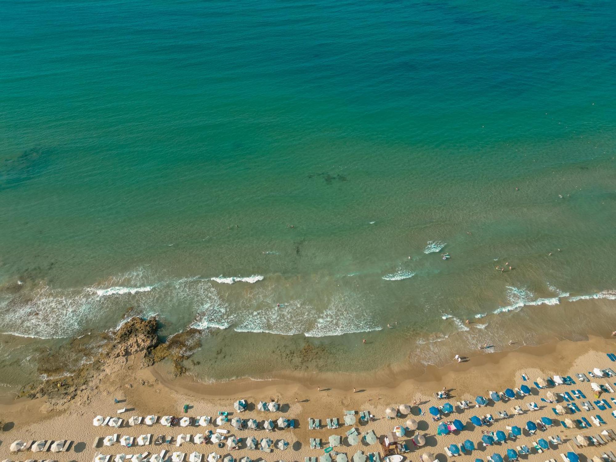 Nami Hotel & Suites Сталида Экстерьер фото