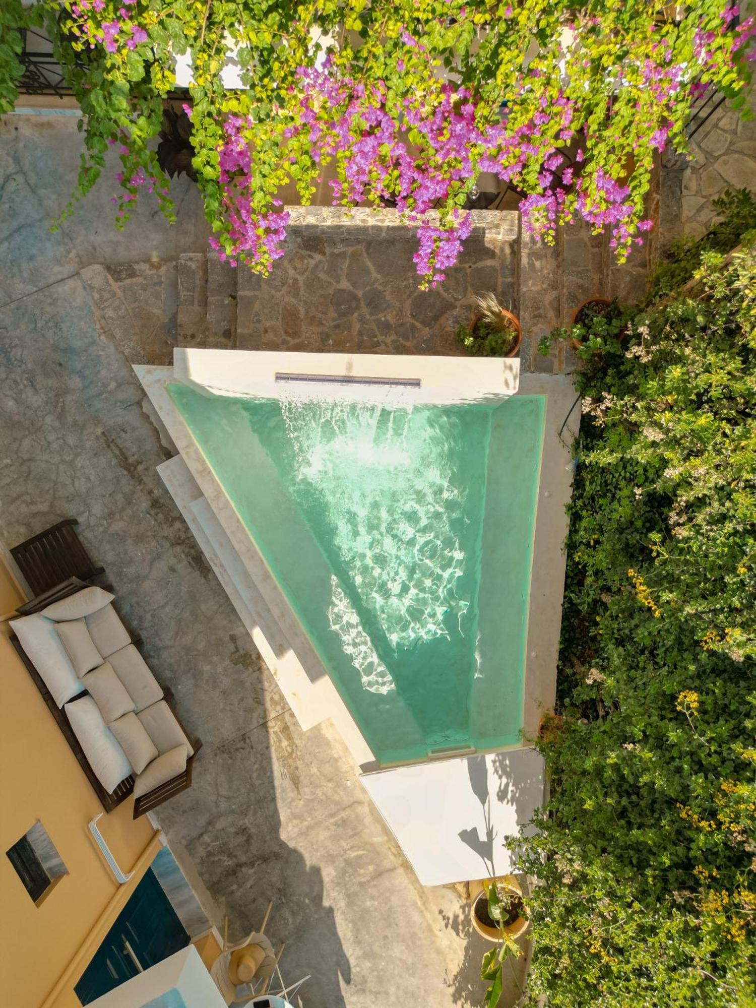 Nami Hotel & Suites Сталида Экстерьер фото