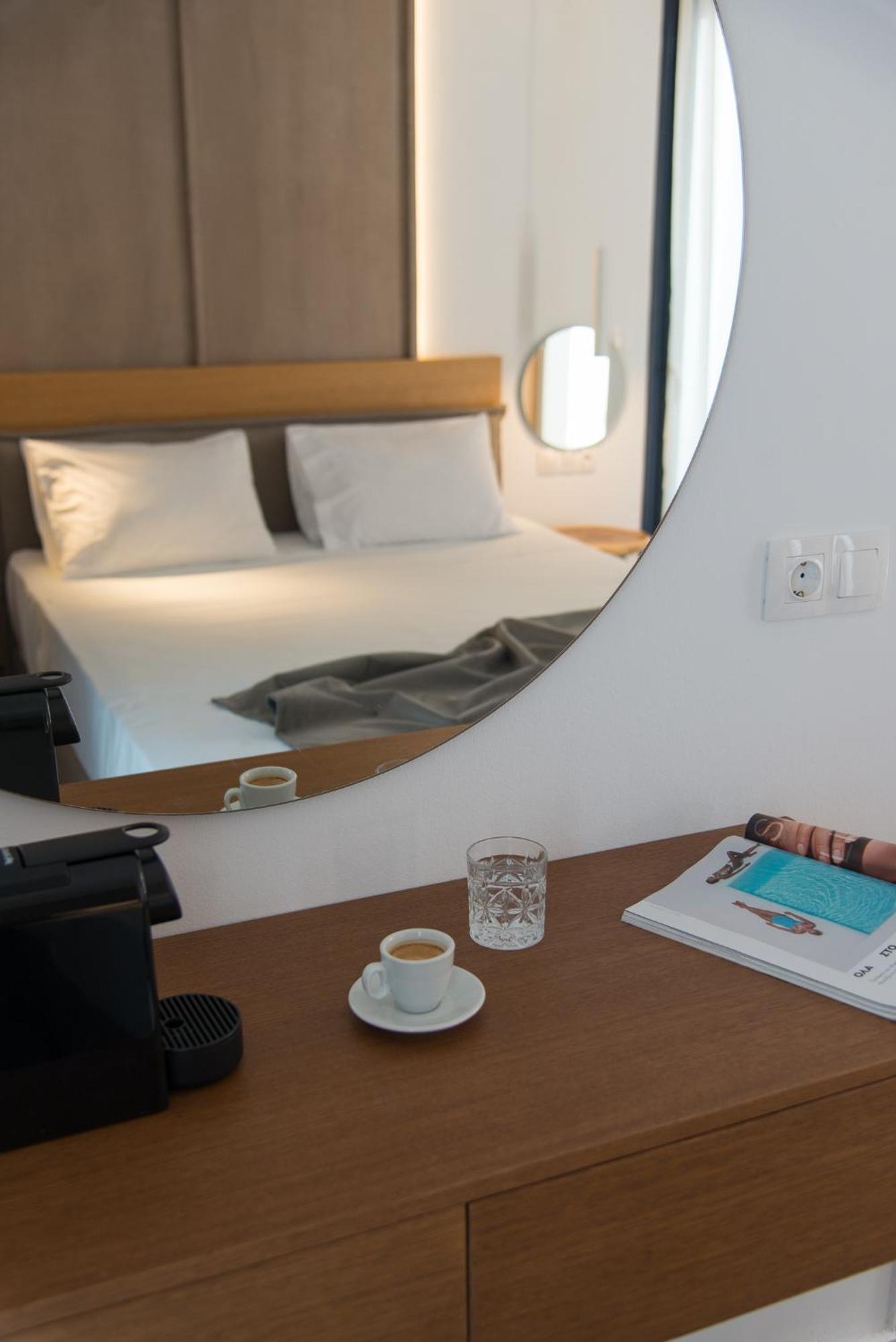 Nami Hotel & Suites Сталида Номер фото