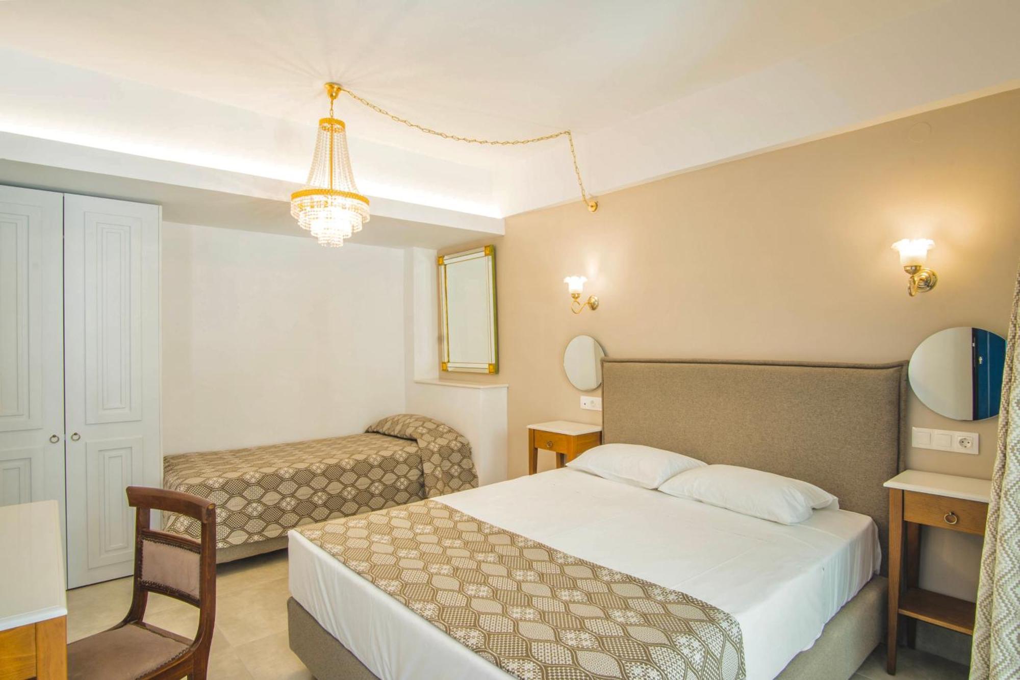 Nami Hotel & Suites Сталида Номер фото