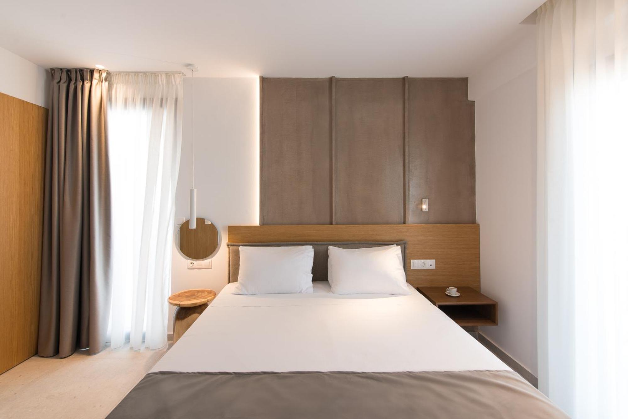 Nami Hotel & Suites Сталида Номер фото