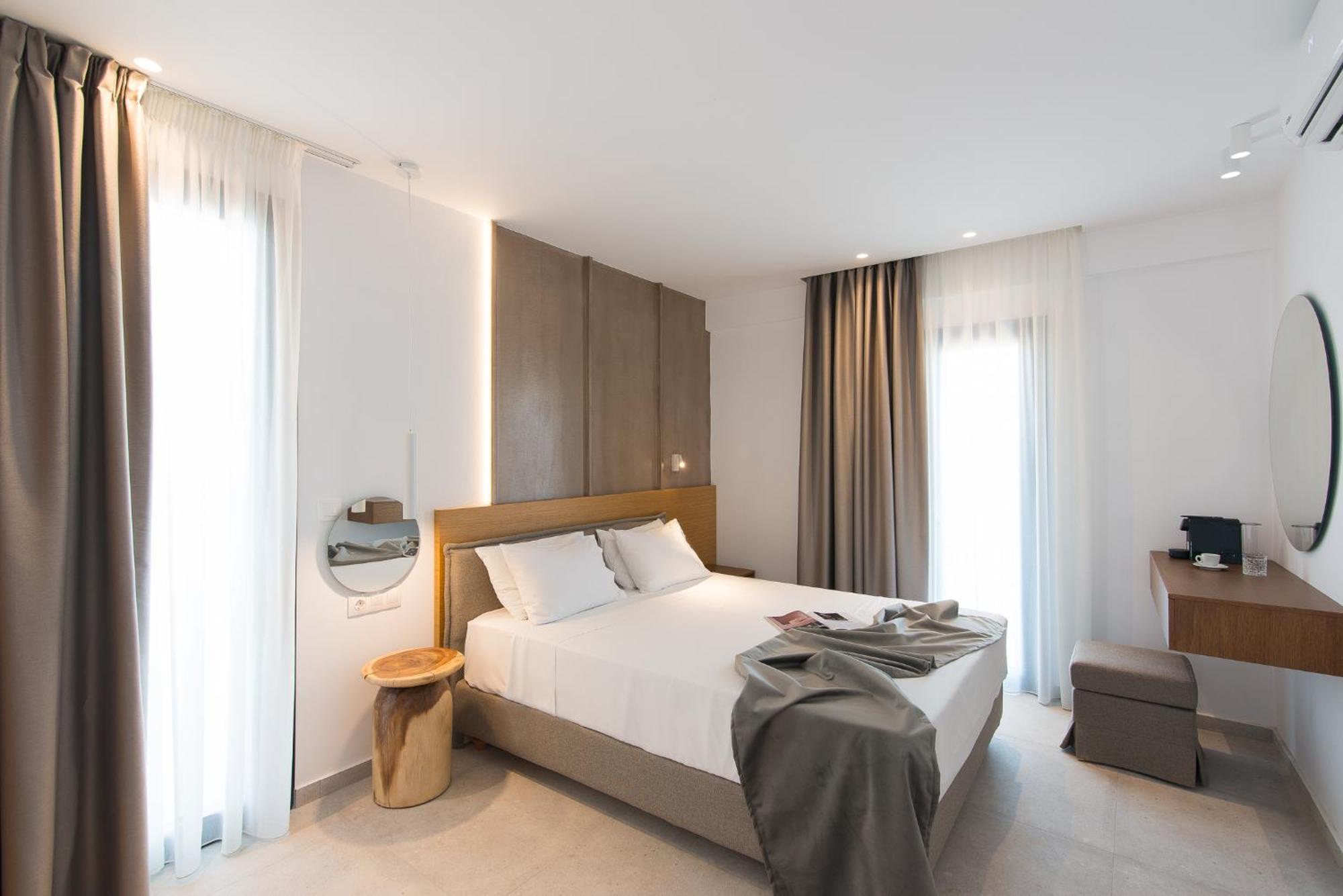 Nami Hotel & Suites Сталида Номер фото