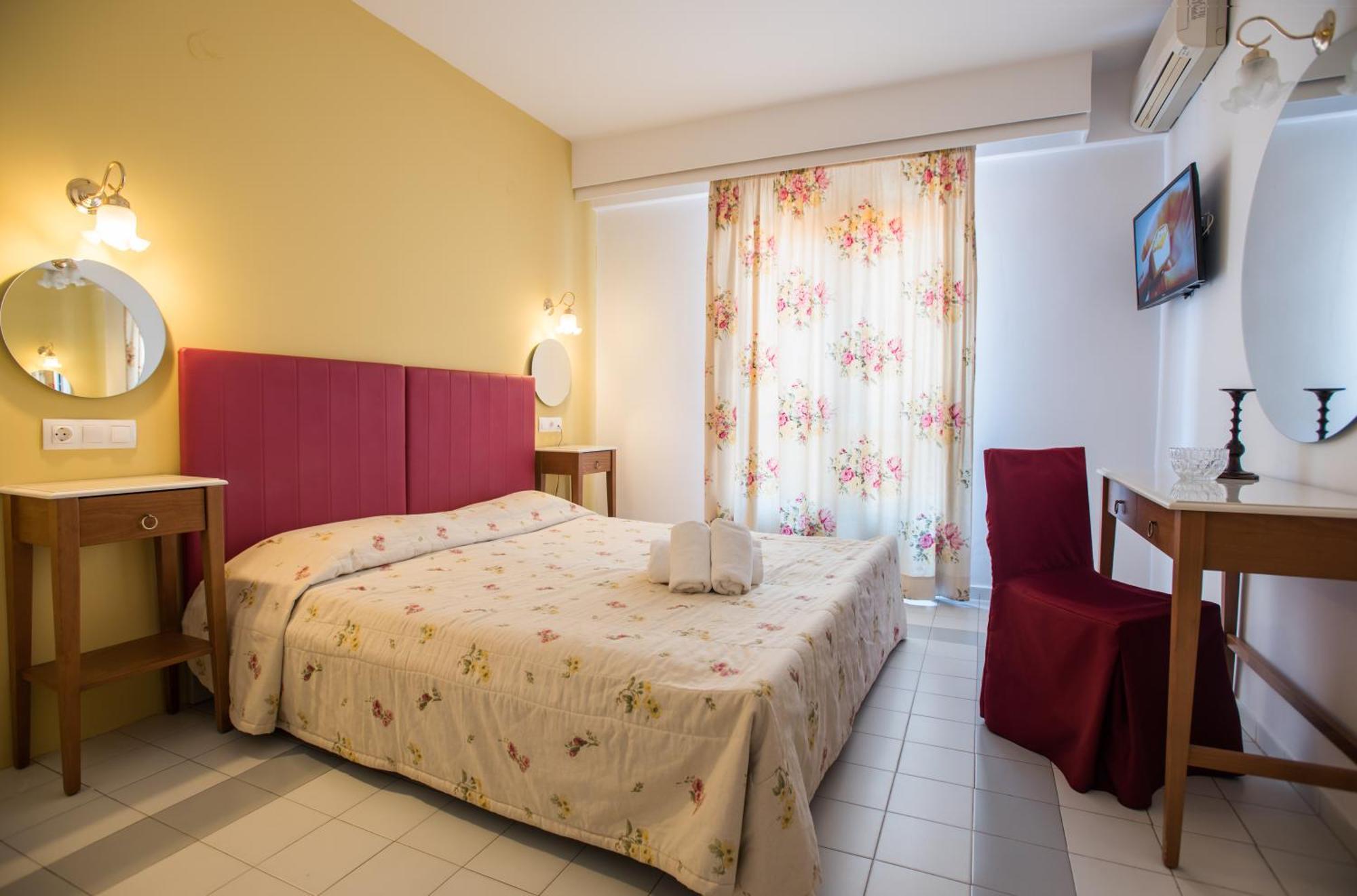 Nami Hotel & Suites Сталида Номер фото