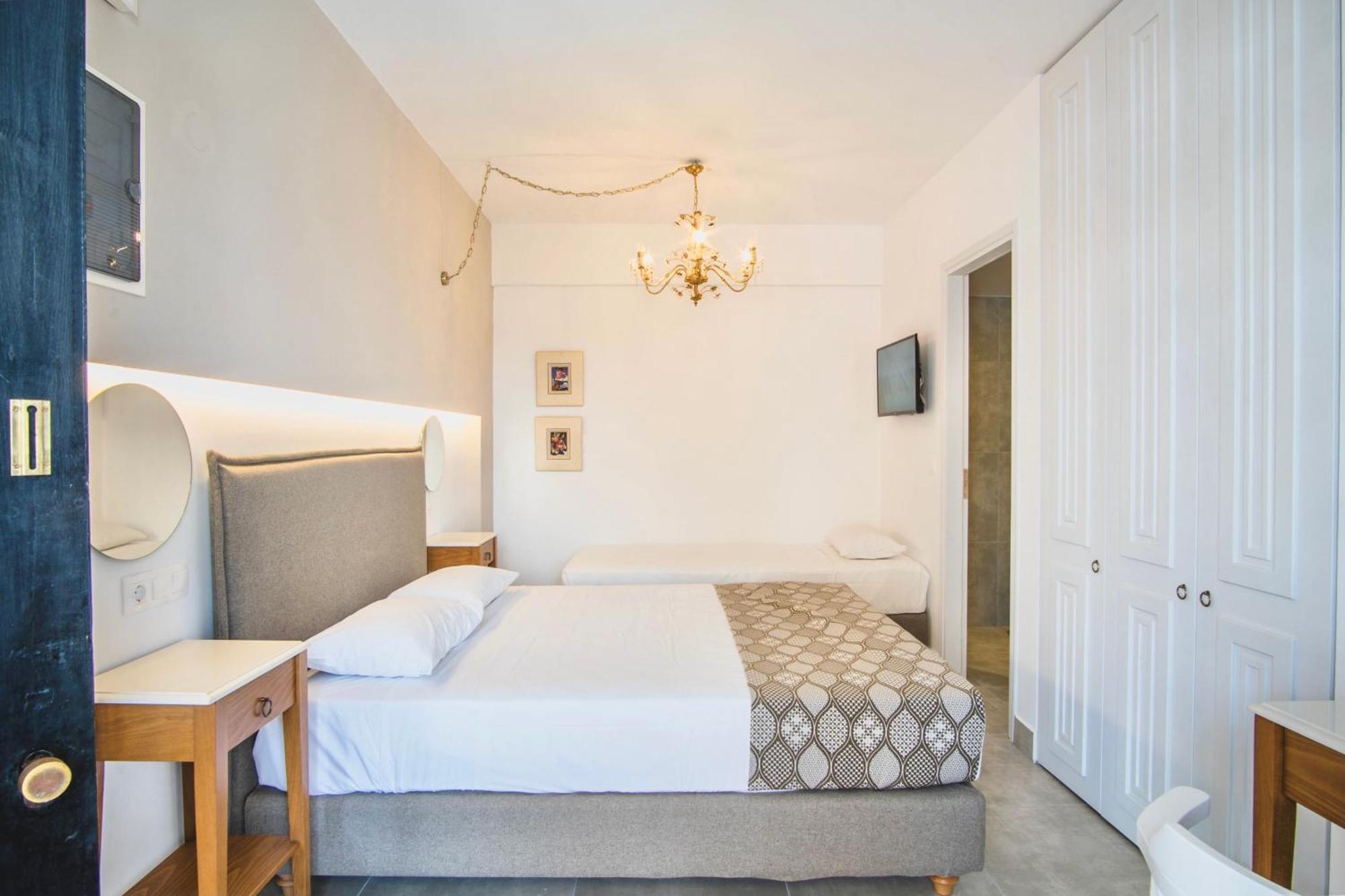 Nami Hotel & Suites Сталида Номер фото