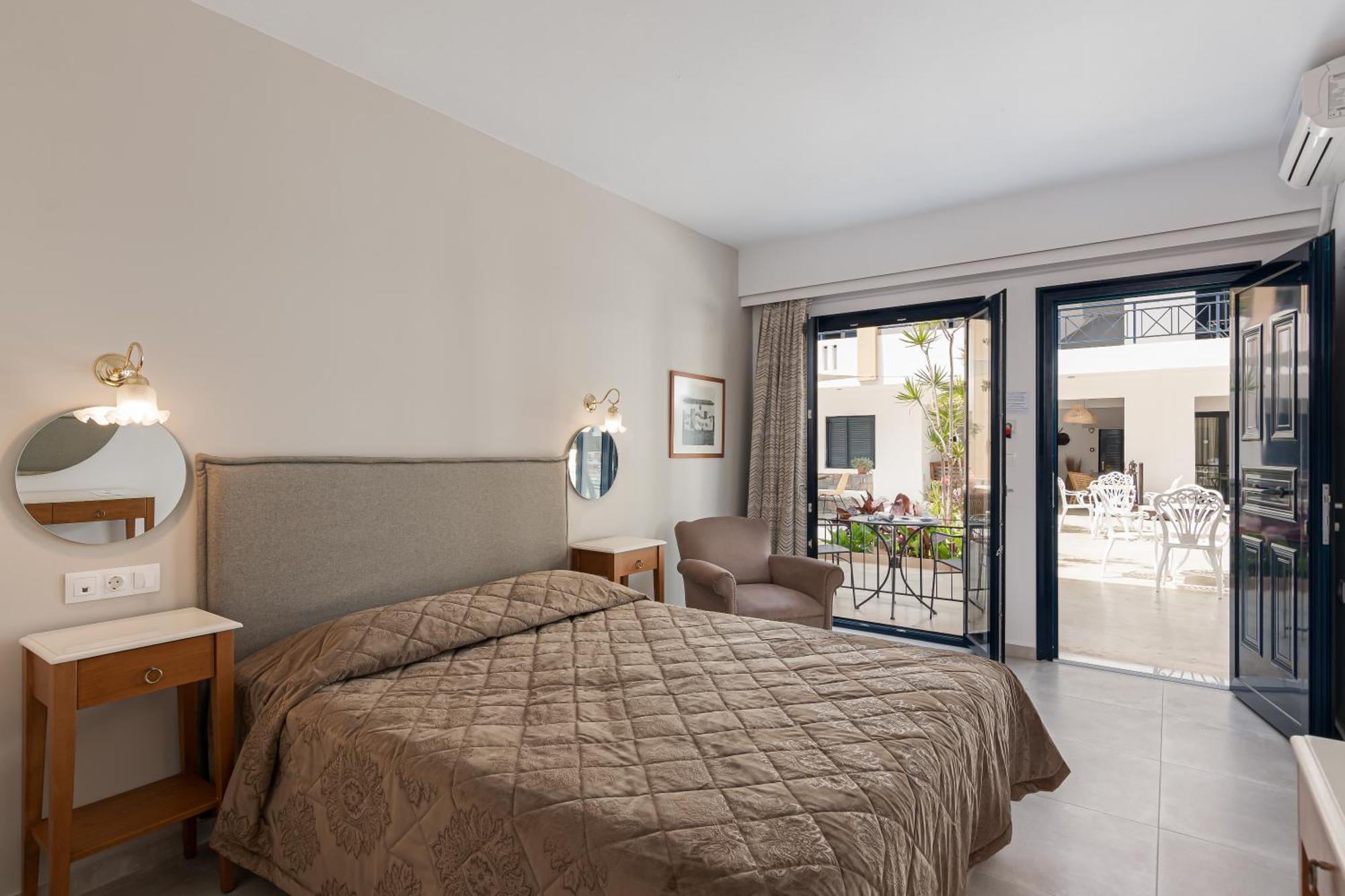 Nami Hotel & Suites Сталида Номер фото
