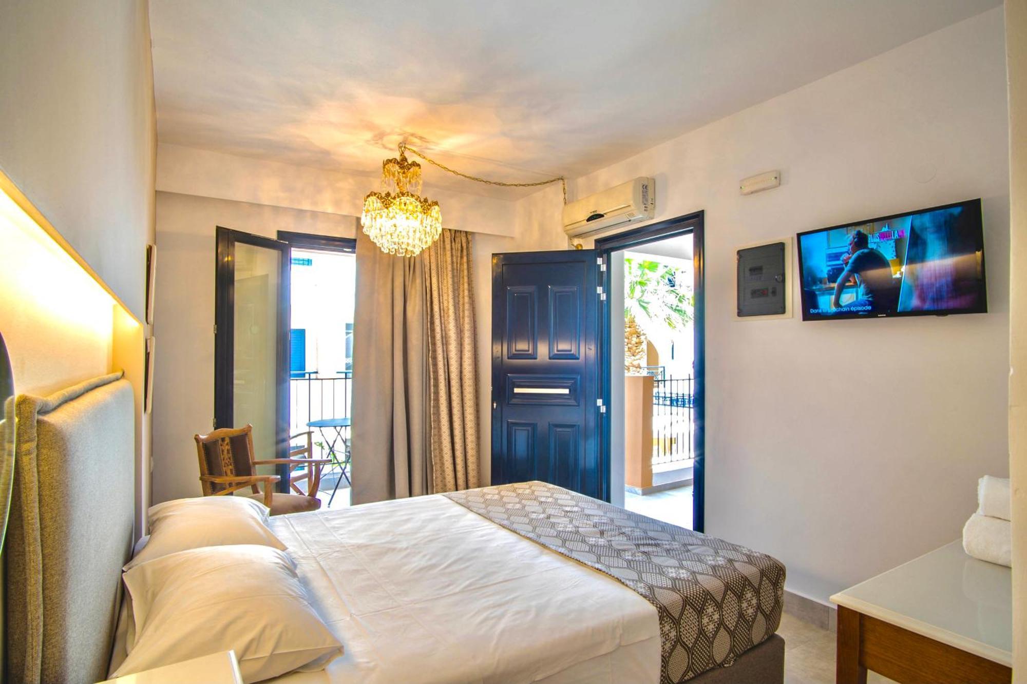 Nami Hotel & Suites Сталида Номер фото