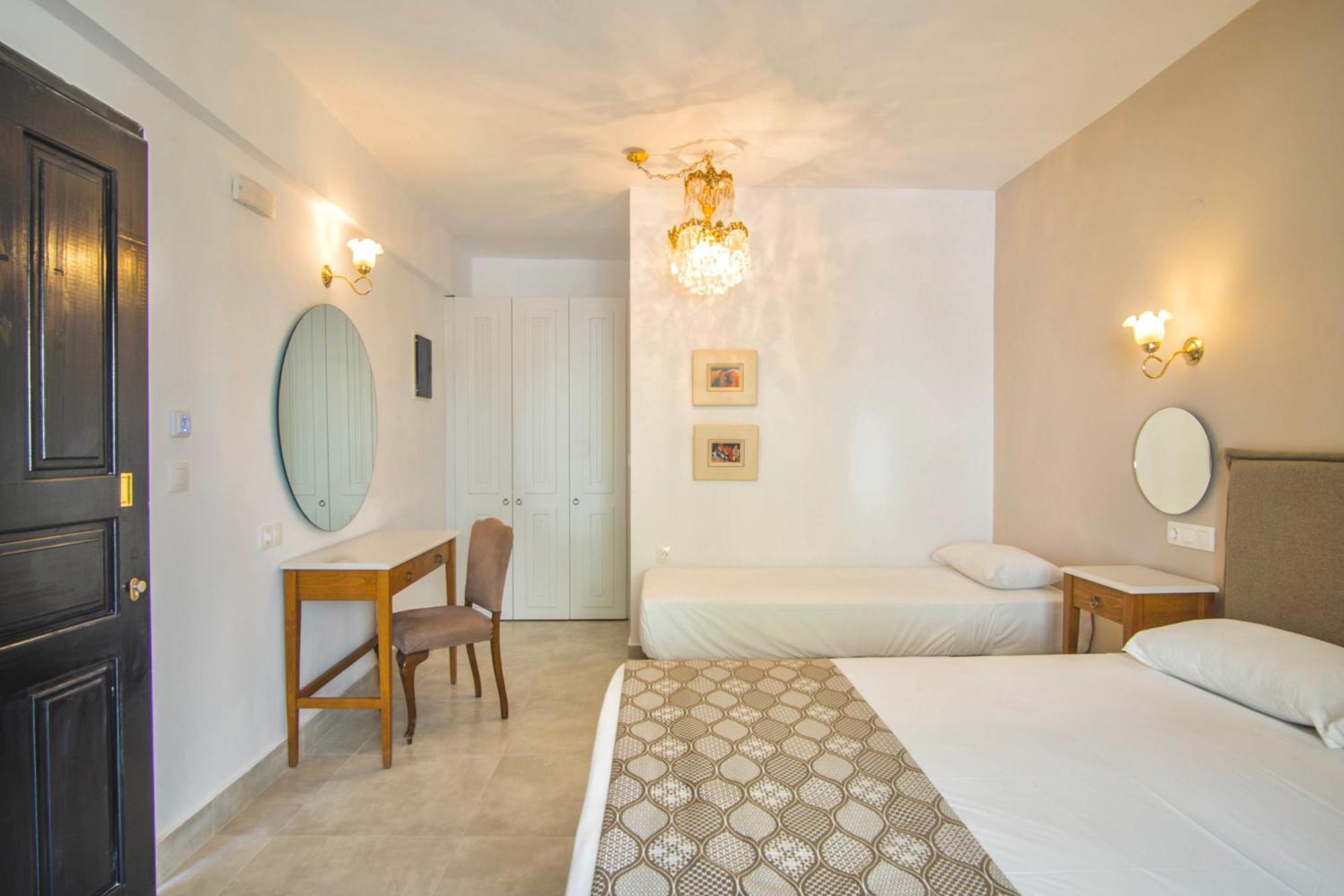 Nami Hotel & Suites Сталида Номер фото