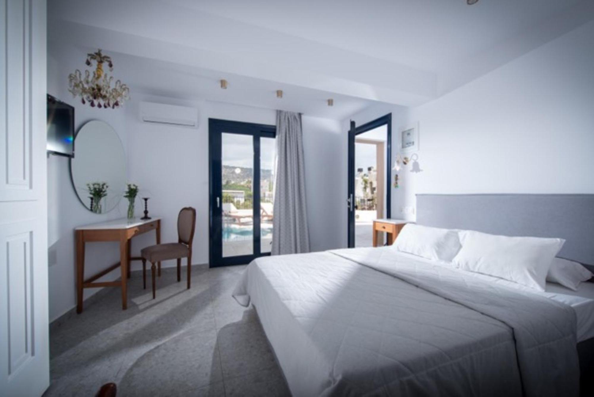 Nami Hotel & Suites Сталида Экстерьер фото